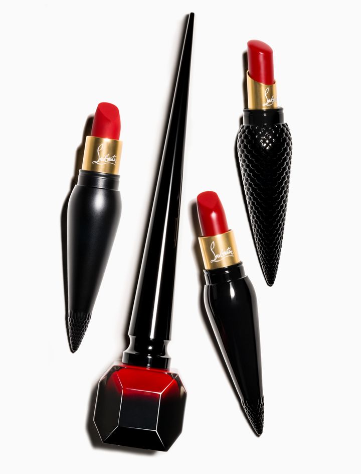 Christian Louboutins New Lipsticks Look Like Sex Toys Huffpost