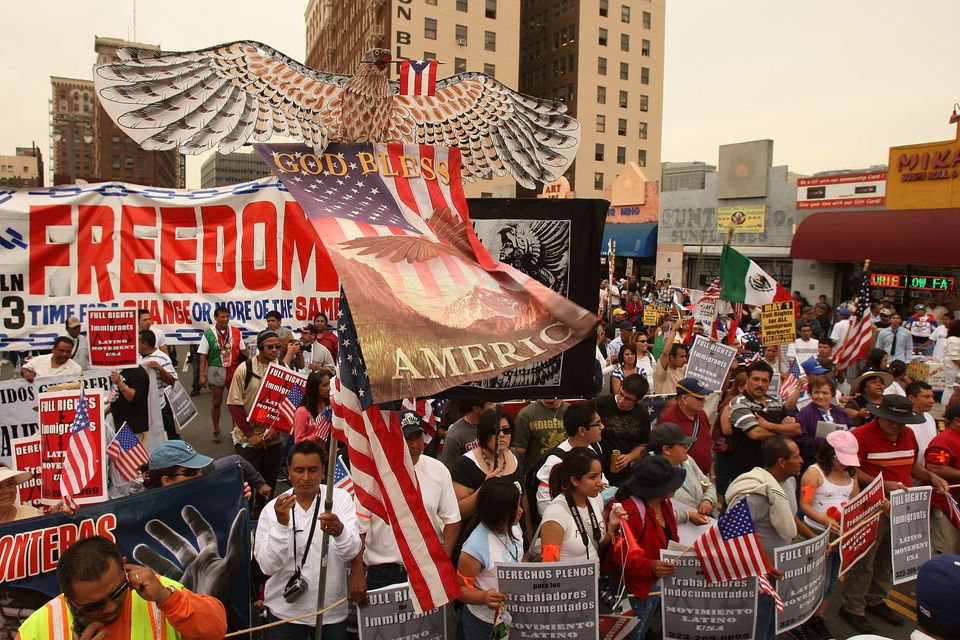 Immigration reform will destroy the economy
