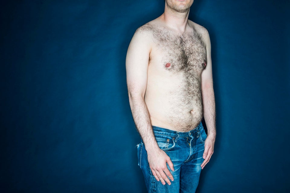 19 Men Go Shirtless And Share Their Body Image Struggles Huffpost Women