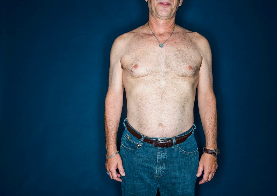 19 Men Go Shirtless And Share Their Body Image Struggles Huffpost Women 5966