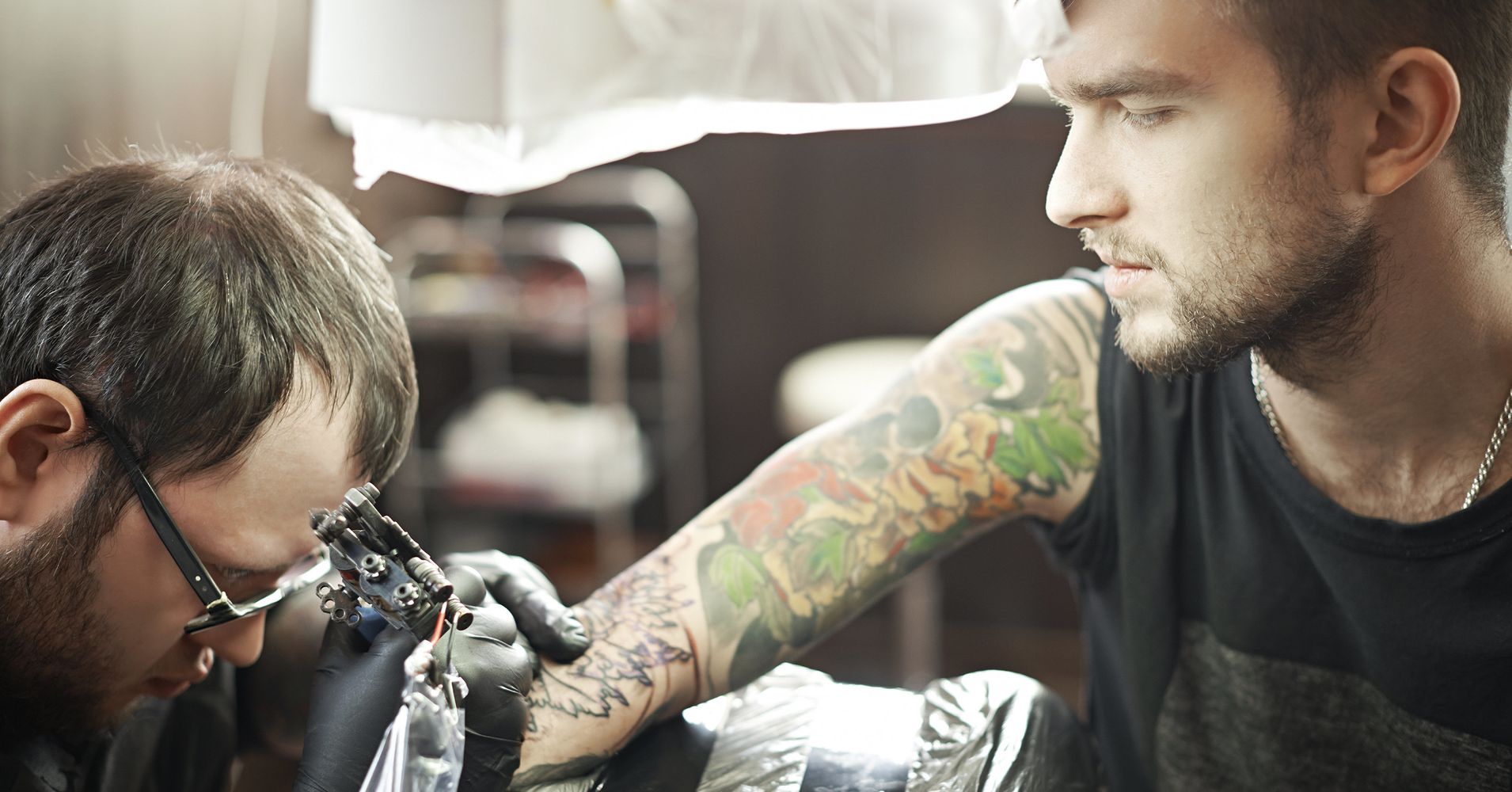 How Do You Become A Tattoo Artist In Canada - qartisty