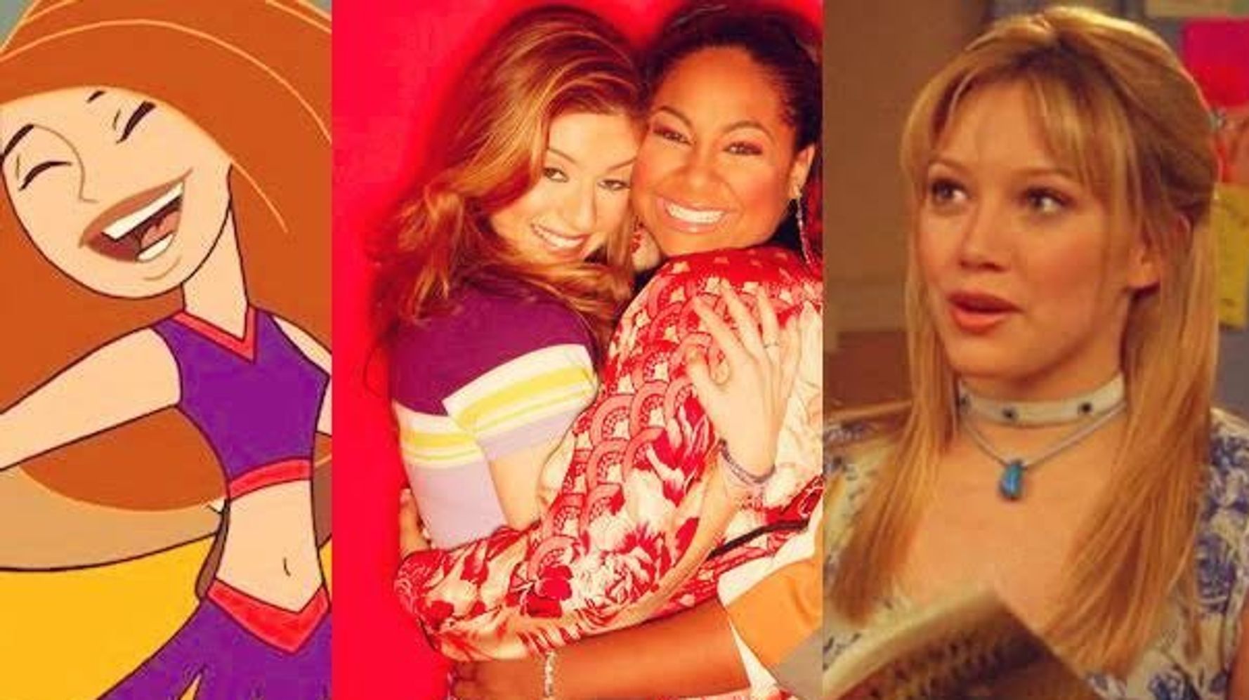 6 Things Old Disney Channel Shows Taught Me About Being A Strong Young  Woman | HuffPost Teen