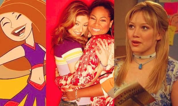 6 Things Old Disney Channel Shows Taught Me About Being A Strong Young  Woman | HuffPost Teen
