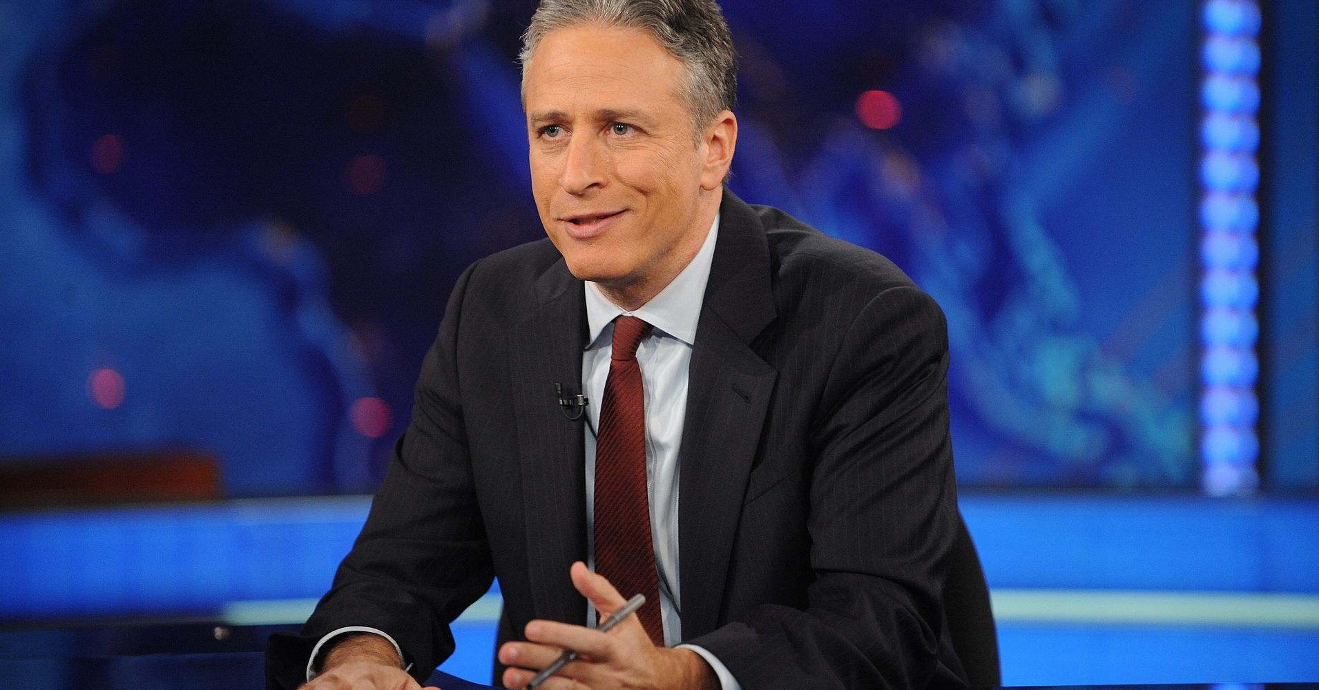 Turns Out, Jon Stewart Was A Pretty Decent College Soccer Player | HuffPost