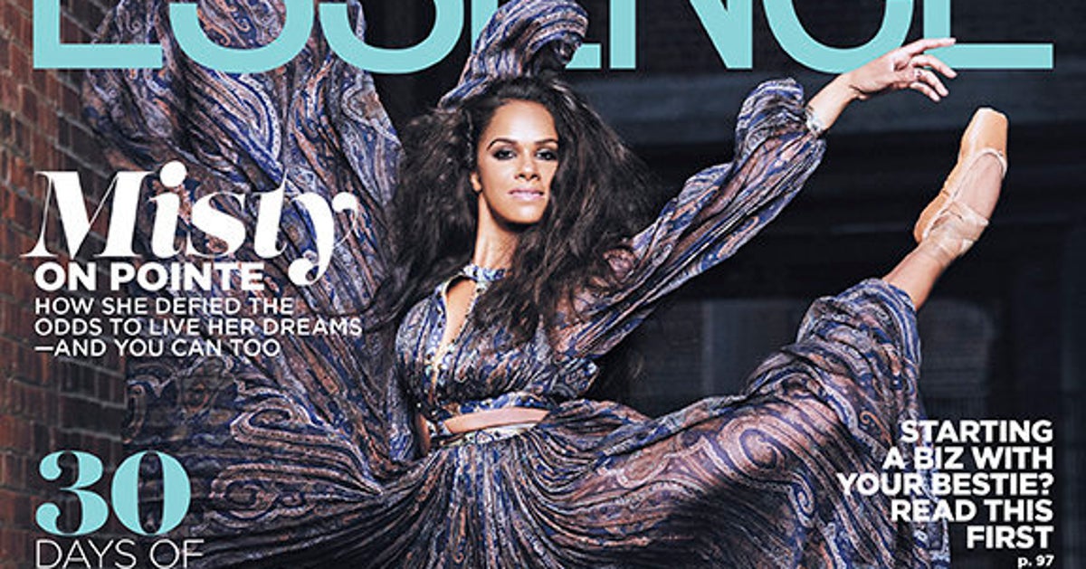 how much does misty copeland make - Ilustrasi 2