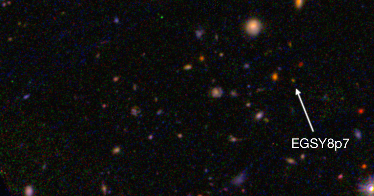 Astronomers Discover Most Distant Galaxy Yet | HuffPost Impact
