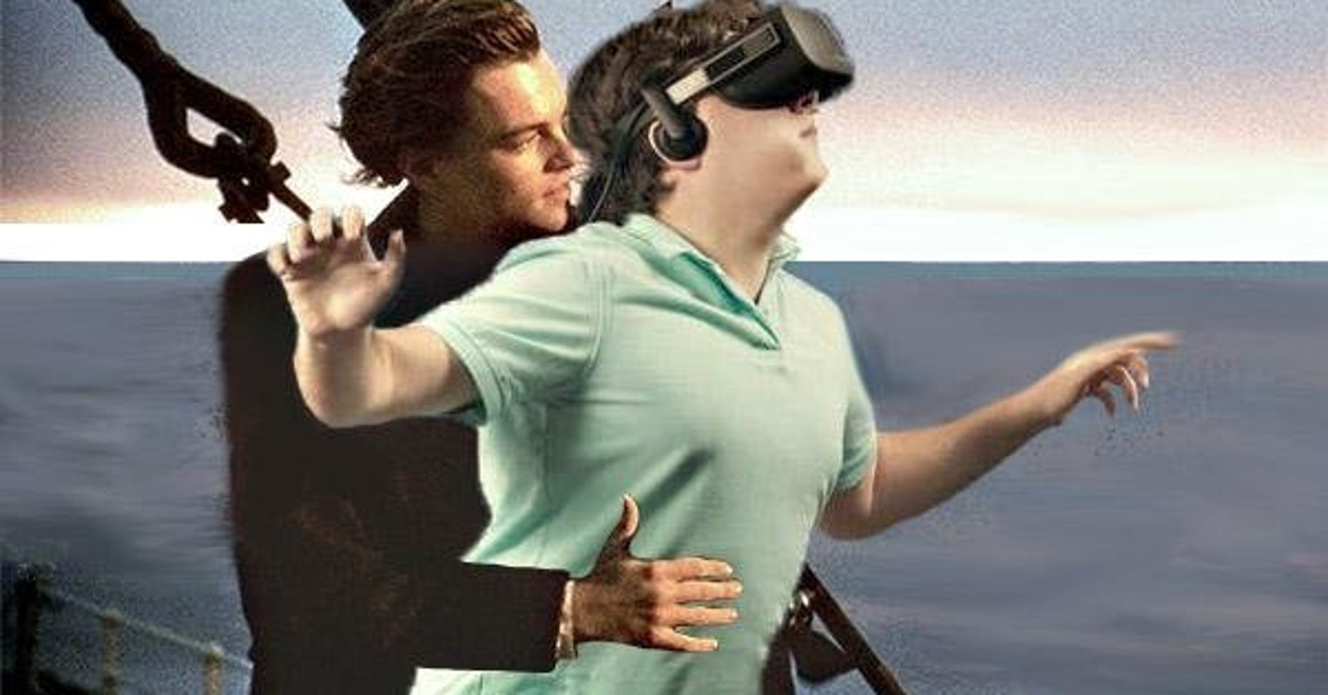 Time Magazine S Virtual Reality Cover Spawns Hysterical New Meme Huffpost