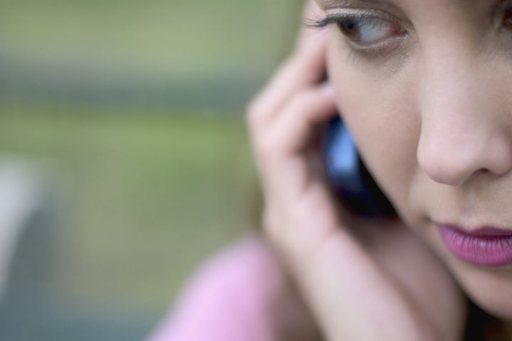 <p>Riverside County's free helpline is available at night and on weekends -- when nursing moms often need help.</p>