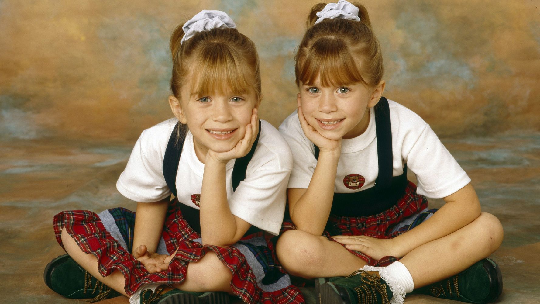 About That Time The Olsen Twins Were Almost Fired From Full House Huffpost