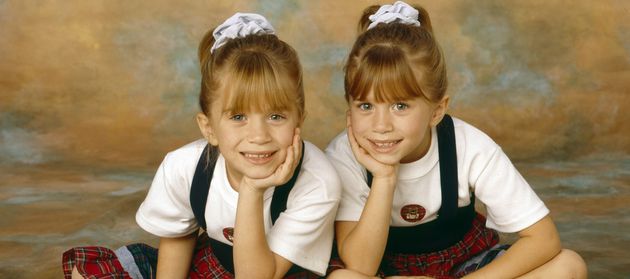 About That Time The Olsen Twins Were Almost Fired From Full House