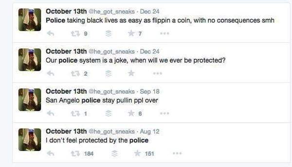 For Black College Students, Acting Like A College Student Can Be A Death