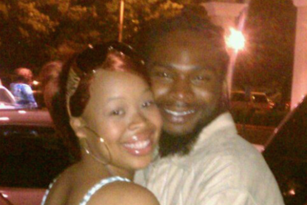 <p>Elaina Turner and Ulysses Green</p>