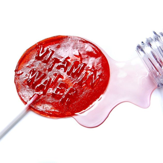 The Sugar In A Soda Can Also Make This Giant Lollipop | HuffPost Australia