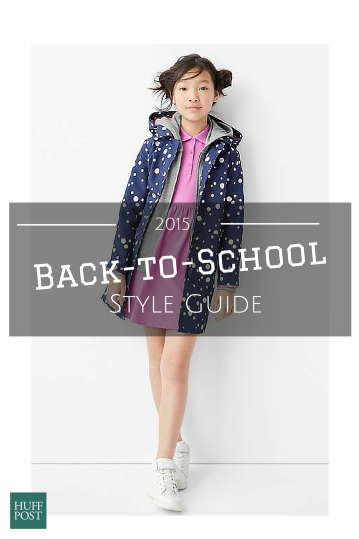 9 BackToSchool Fashion Trends Your Kids Will Be Begging For HuffPost