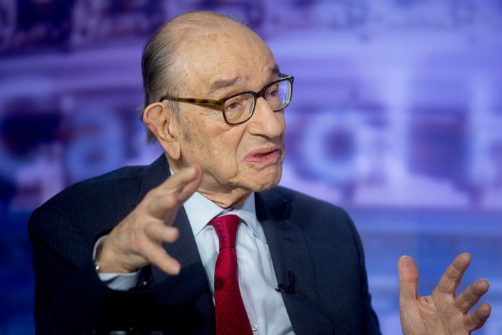 Alan Greenspan, chairman of the Federal Reserve Board of Governors from 1987 to 2006, has elicited praise from progressives for choosing not to raise interest rates at various points in the late 1990s.