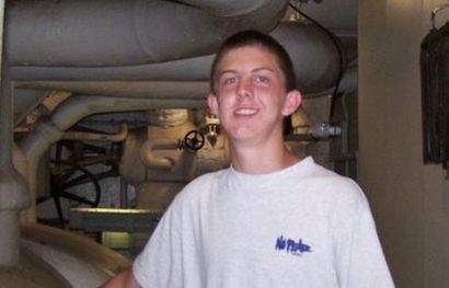 Zachary Hammond, 19, was fatally shot by a police officer during a minor drug bust last month.