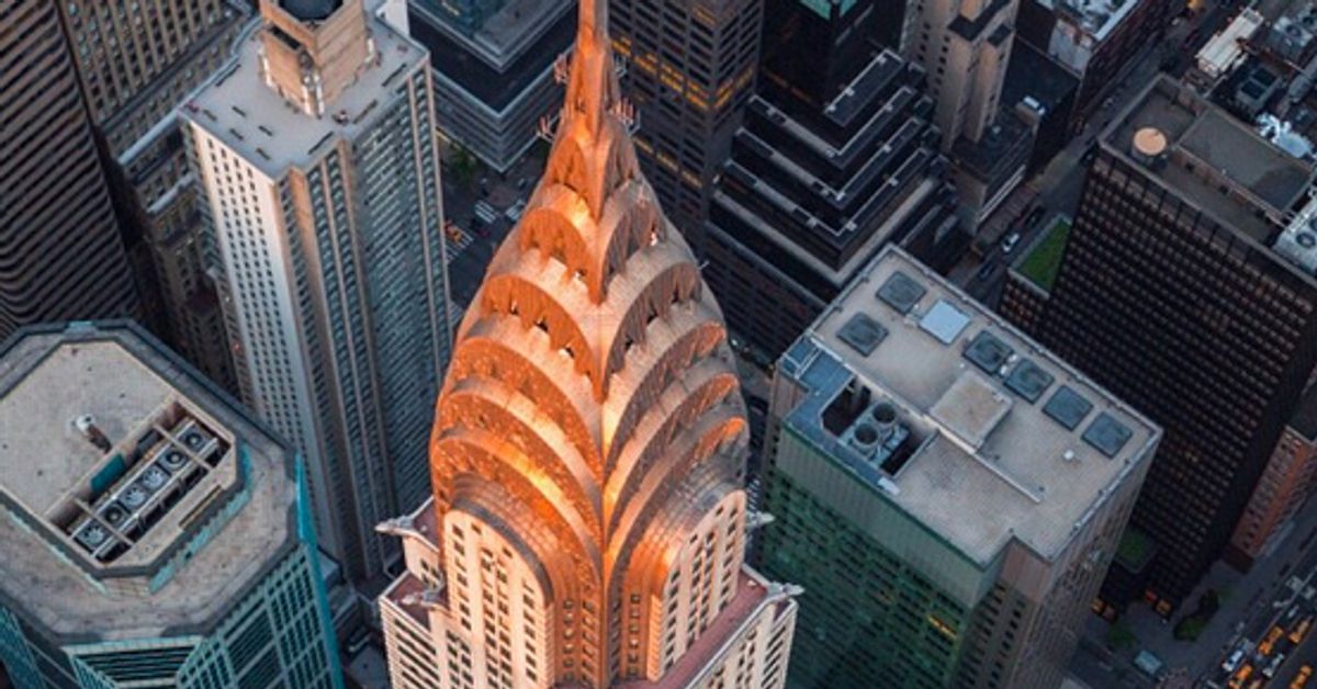 Stunning Aerial Photos Show A Side Of New York You've Never Seen