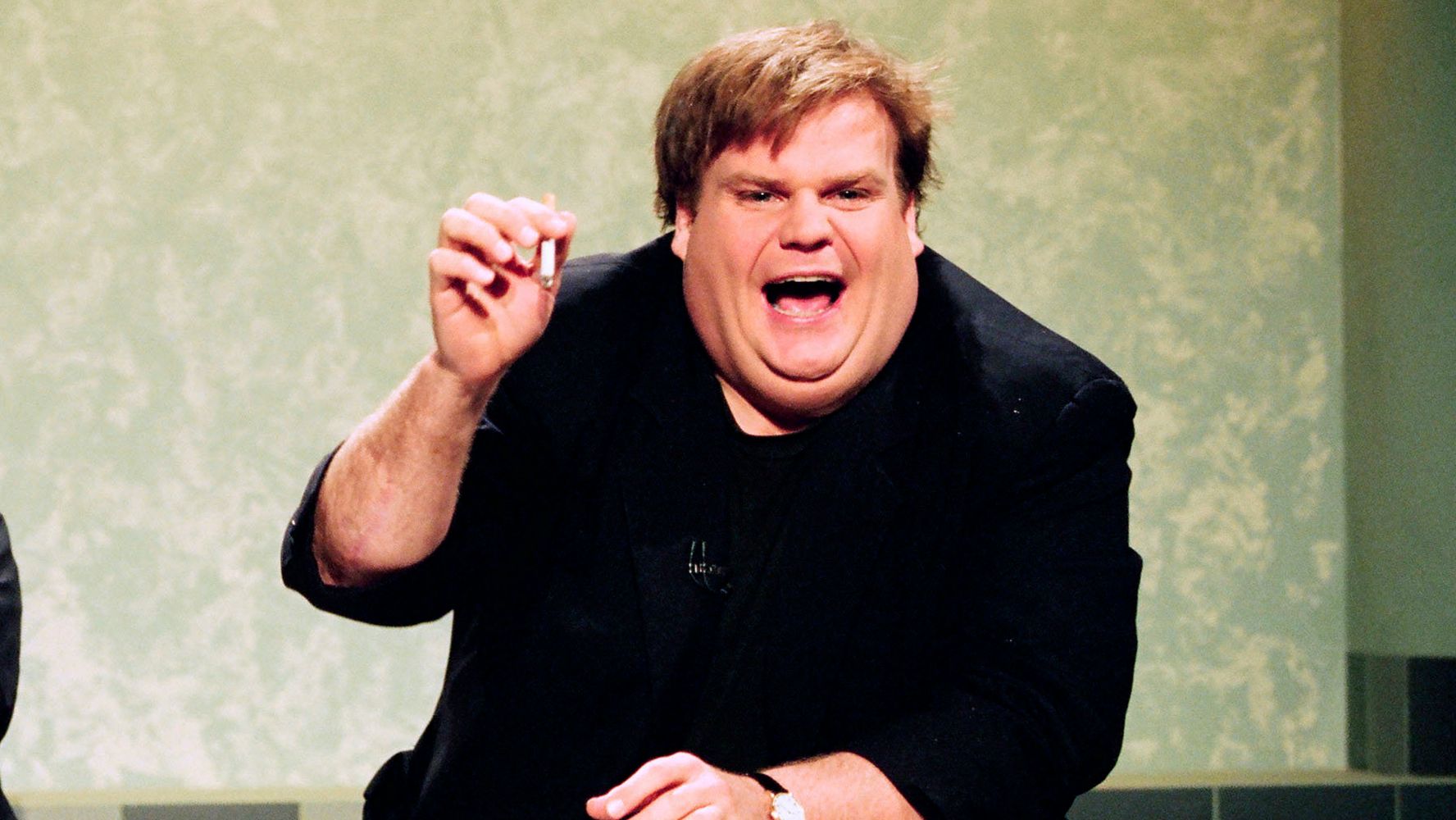 Chris Farley Was Once Expelled From School For A Hilarious Reason.
