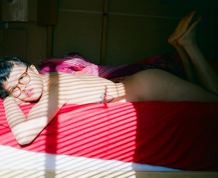 Vivian Fu's Raw Self-Portraits Challenge The 'Asian Sidekick' Stereotype