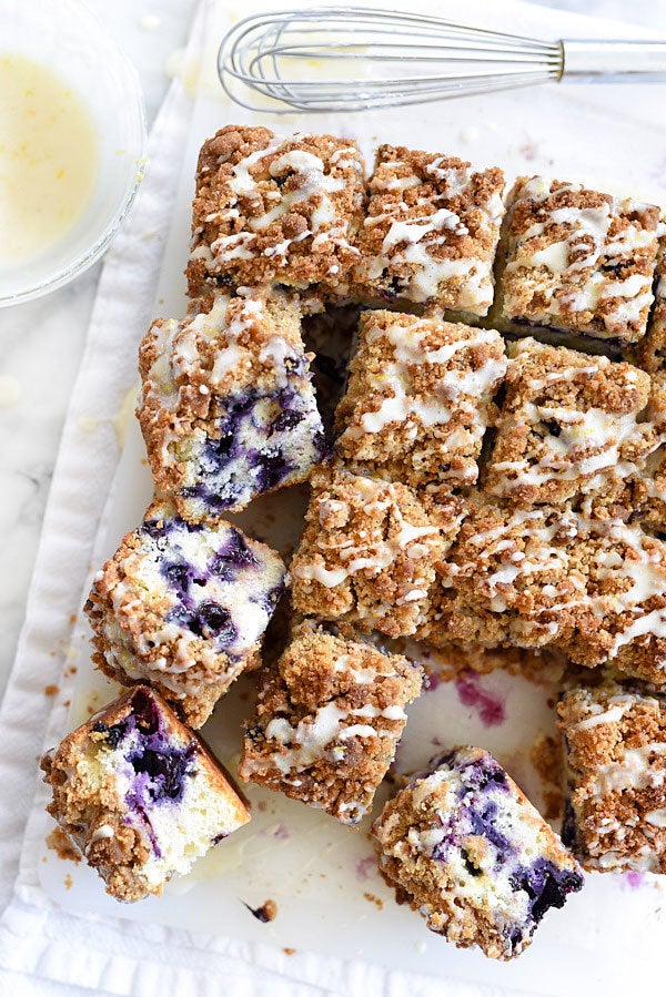 40 Truly Amazing Blueberry Recipes | HuffPost Life