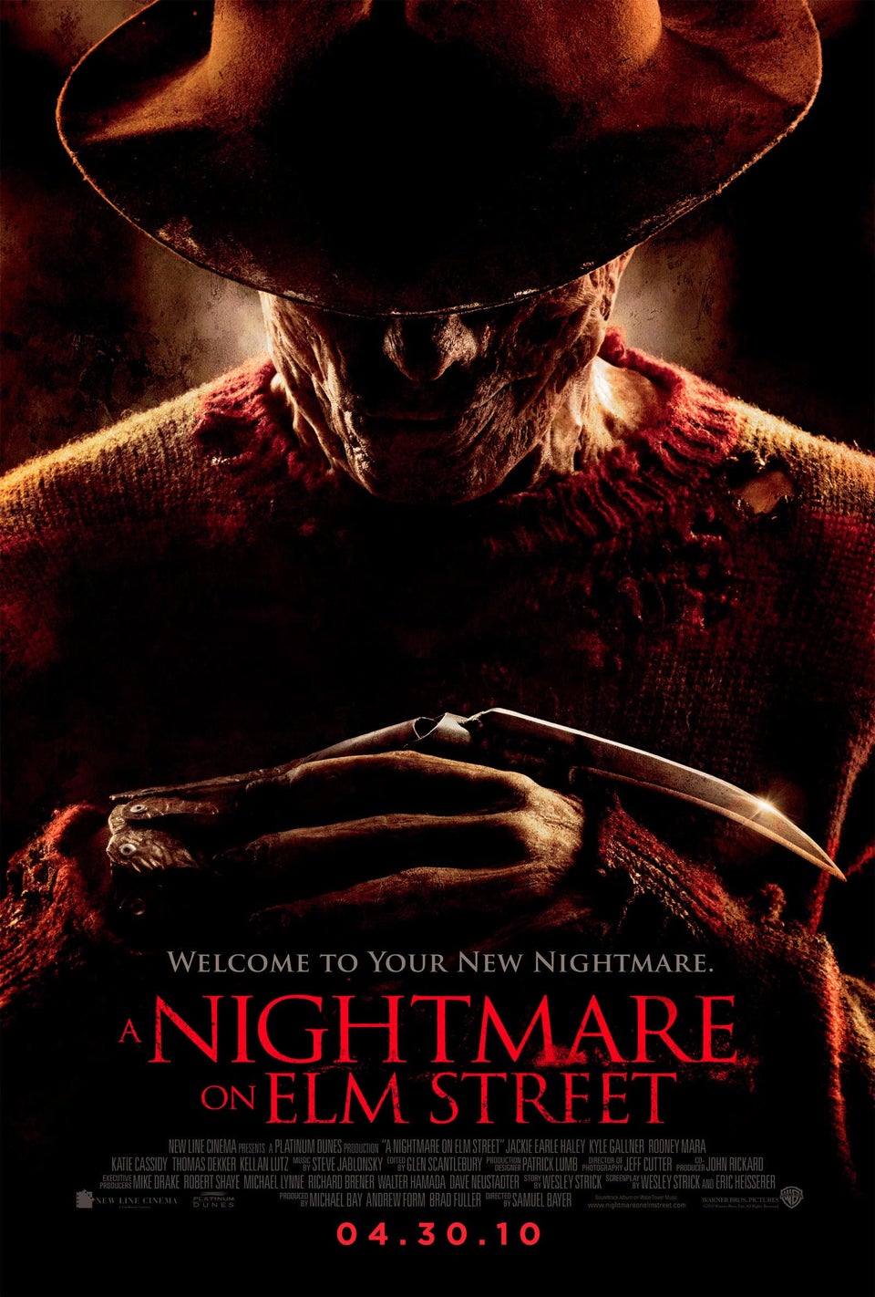 "A Nightmare on Elm Street"