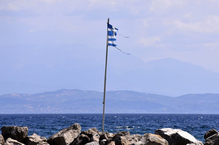 The pact is expected to be worth up to $94.75 billion in fresh loans for debt-ridden Greece.