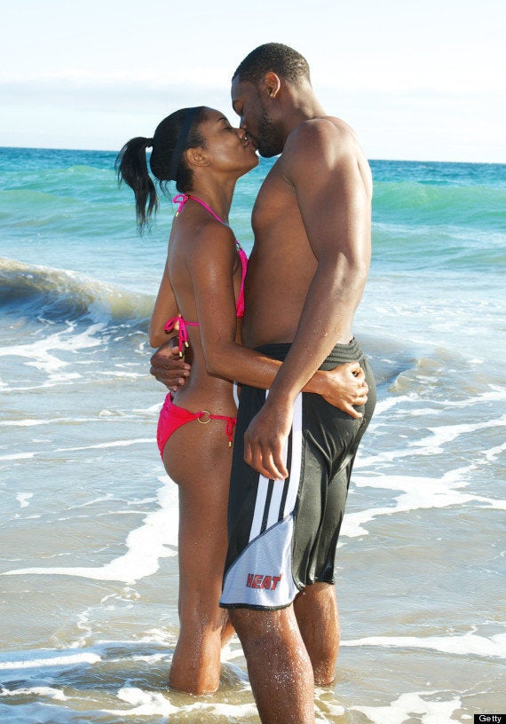 Gabrielle Union Porn - Bikini'd Gabrielle Union Makes You Jealous Of Her Anniversary Vacation |  HuffPost Entertainment