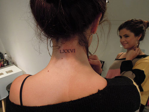 Lea Michele shows off Finn tattoo before anniversary of Cory Monteiths  death  EWcom
