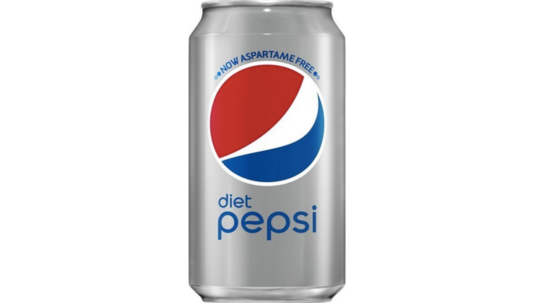 is fountain diet pepsi aspartame free