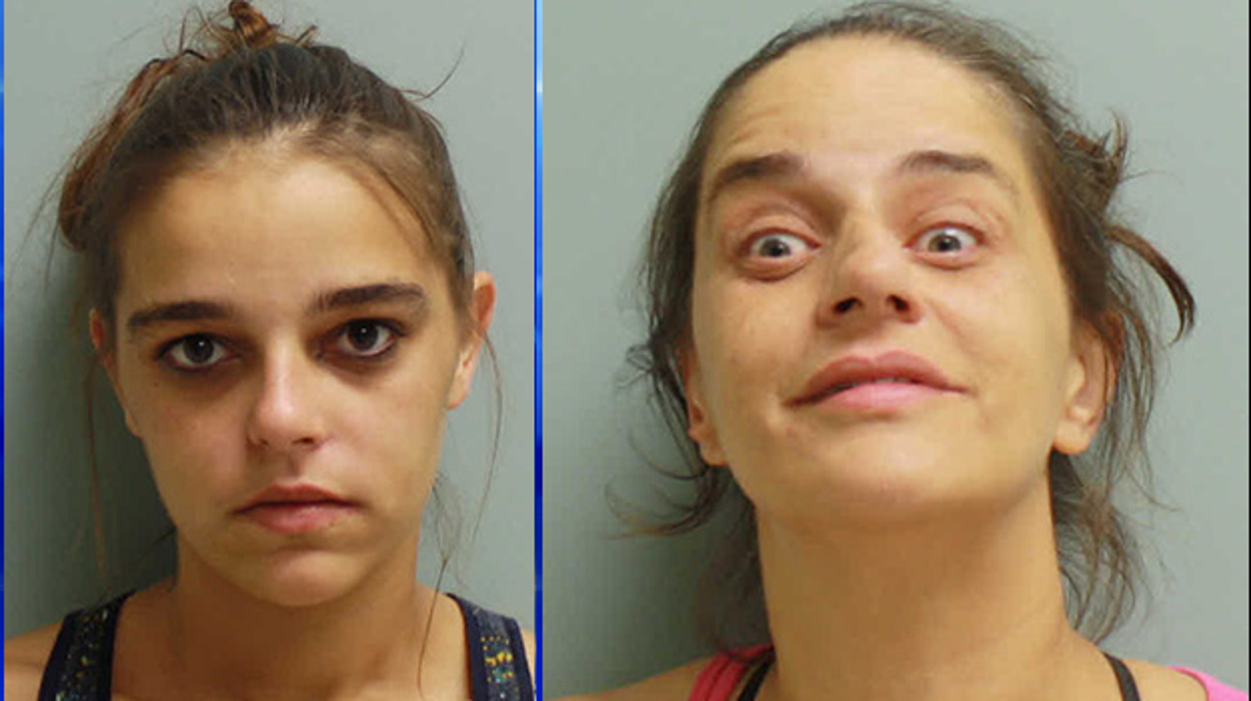 Mother And Daughter Arrested For Shooting Heroin At Gas Station ...