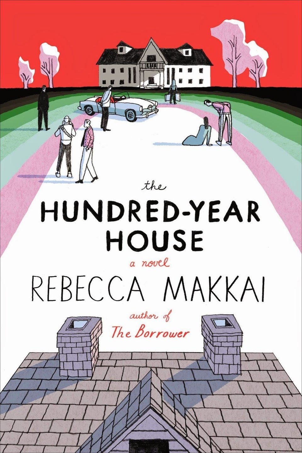 'The Hundred-Year House' by Rebecca Makkai