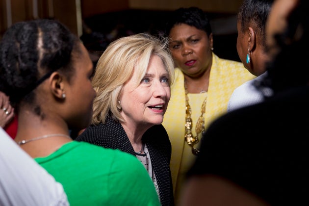 Hillary Clinton Is Overwhelmingly Popular Among Black