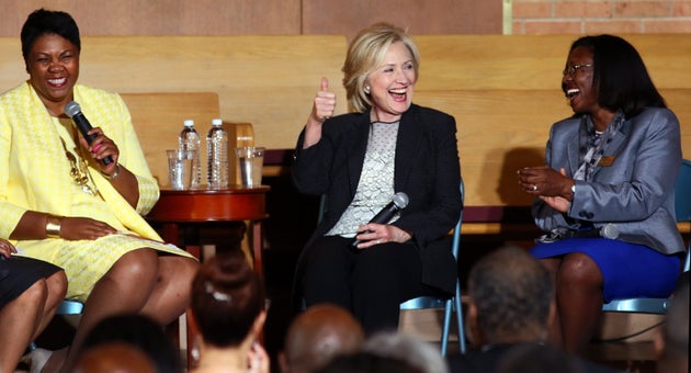 Hillary Clinton Is Overwhelmingly Popular Among Black