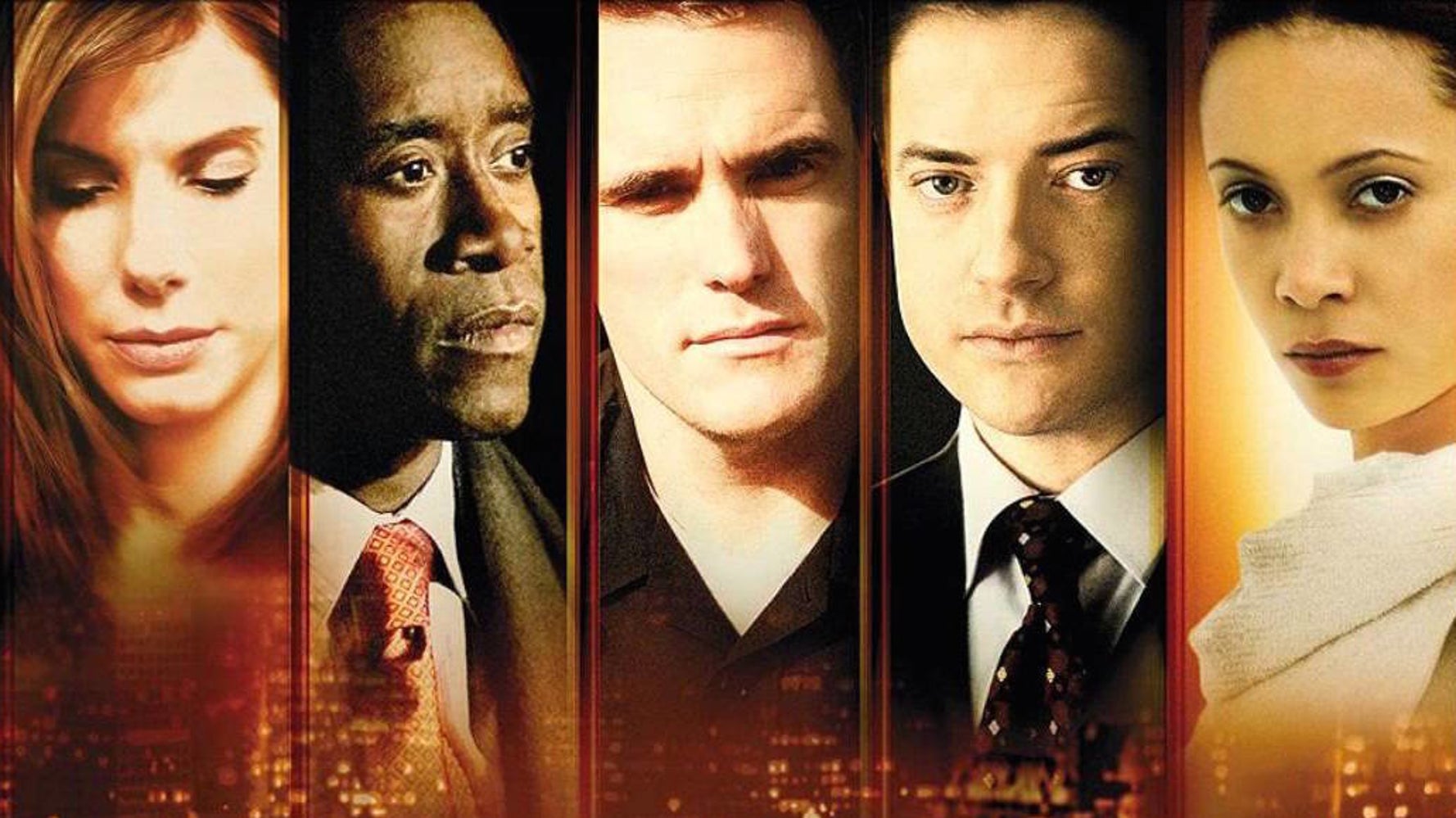 'Crash' Director Agrees His Film Shouldn't Have Won The Oscar HuffPost