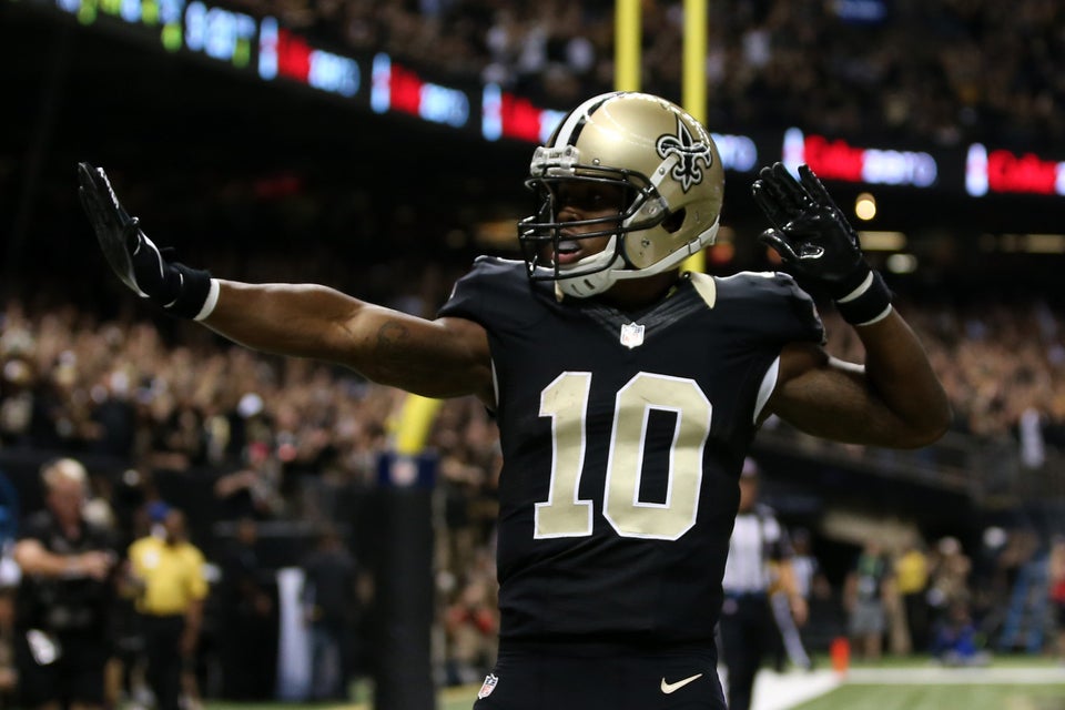 Brandin Cooks, WR, New Orleans