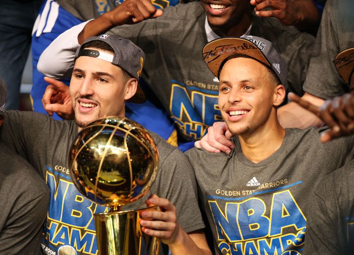 How Klay Thompson's brother joined Warriors staff in unique role