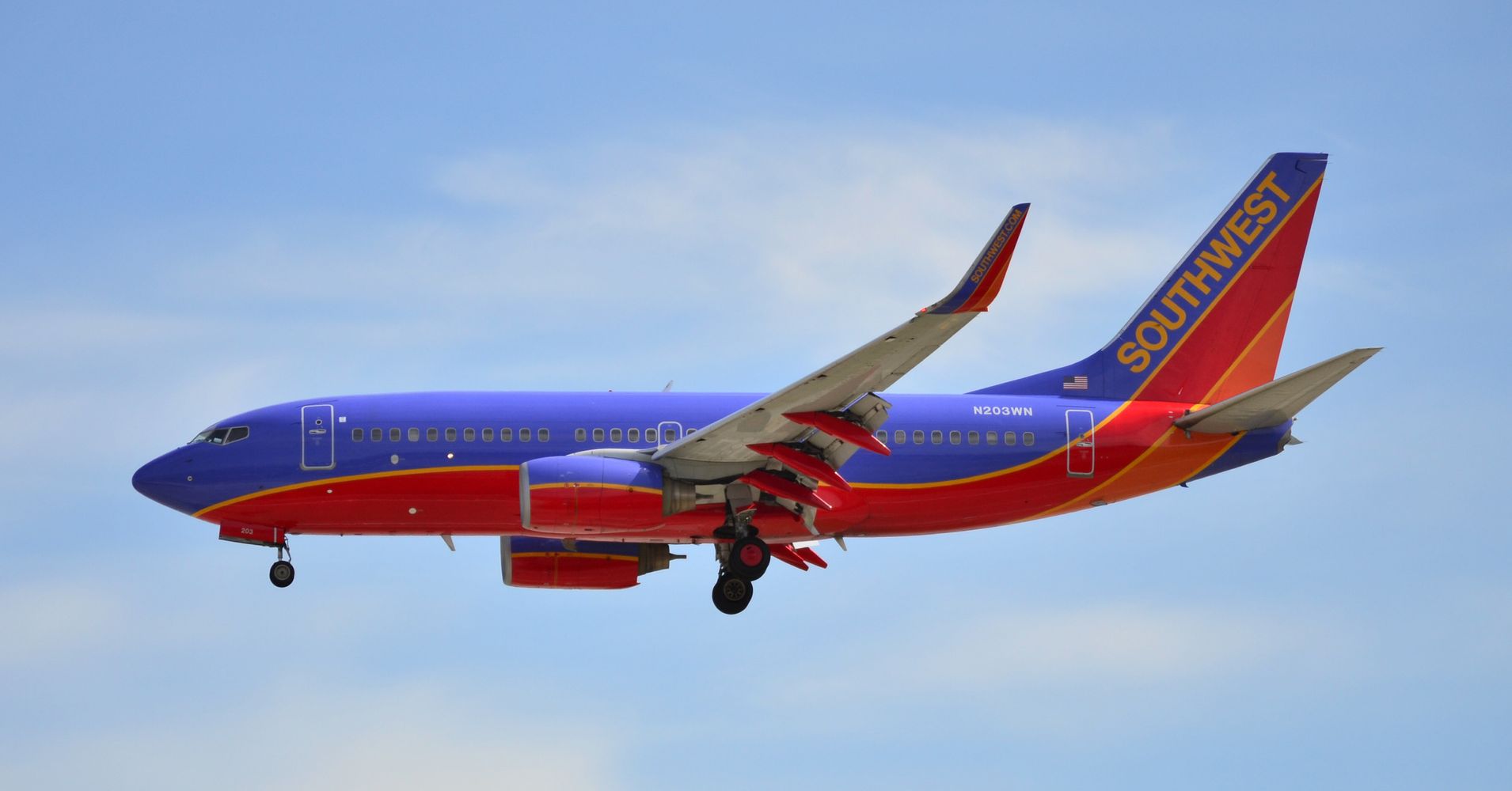 Southwest Offering 59 Flights In Incredible TwoDay Flash Sale HuffPost