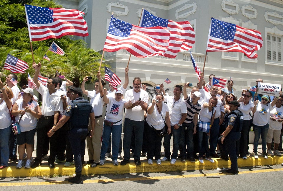 Puerto Ricans Are Americans