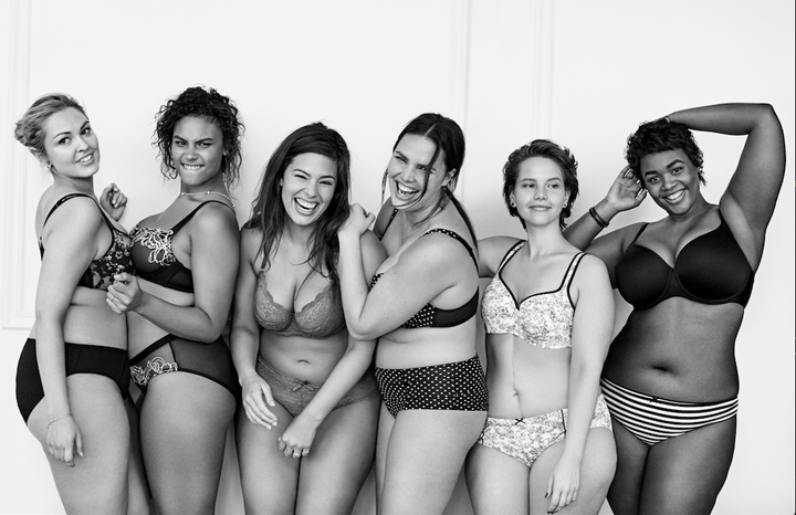 Denise Bidot 'would die' to be the first plus-size VS Angel