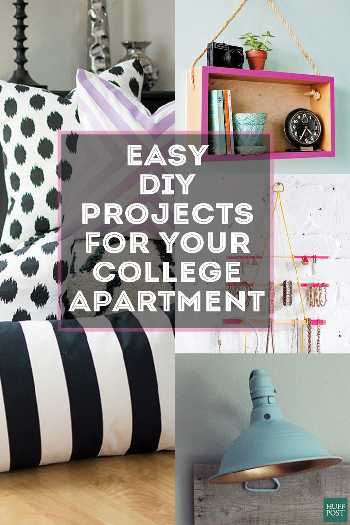 7 Cute College Apartment Decor Ideas You Can Afford