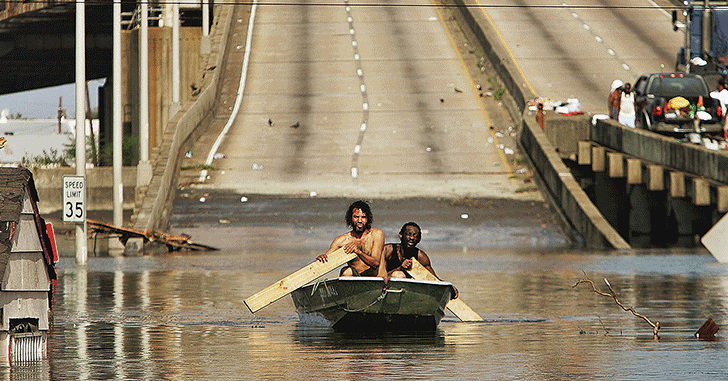 Watch The Transformation Of New Orleans 10 Years After Katrina Huffpost
