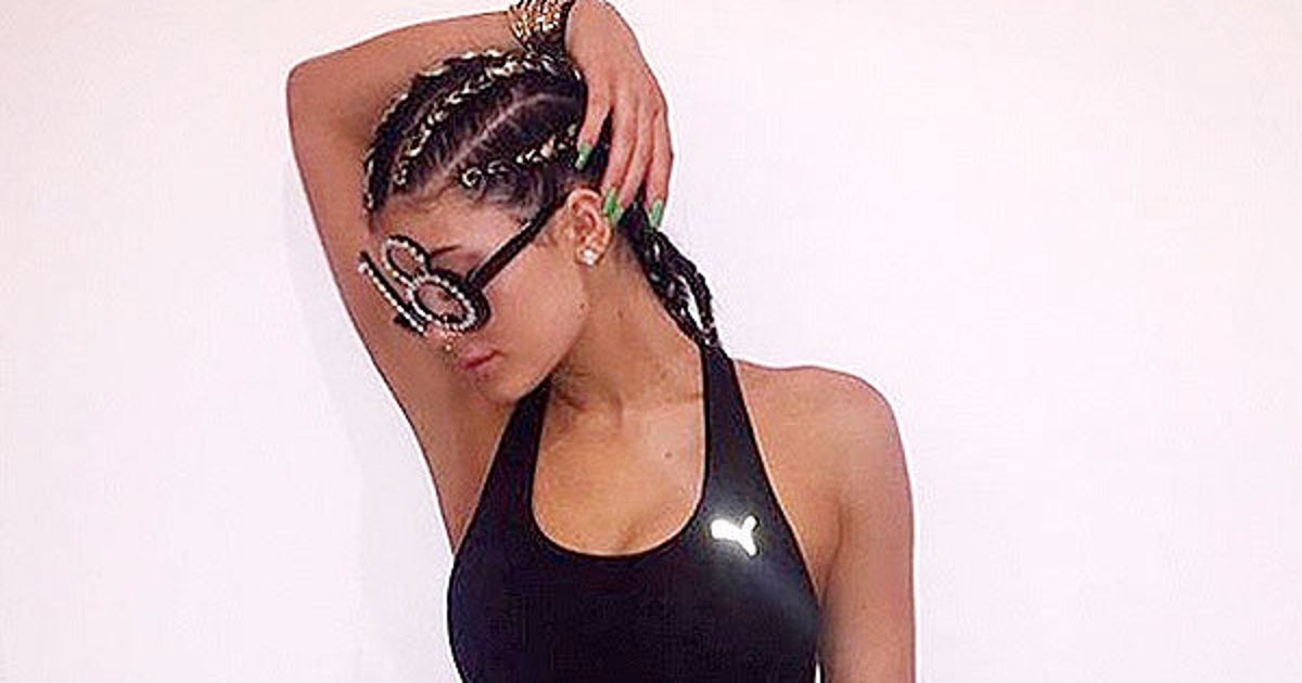 Kylie Jenner Was Clearly Unfazed By Appropriation Criticism, Because ...