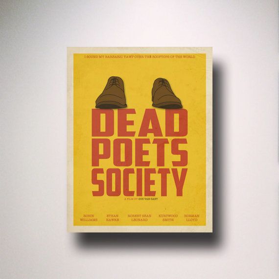 18 Alternative Posters You Won't Find In Every Dorm Room | HuffPost Life