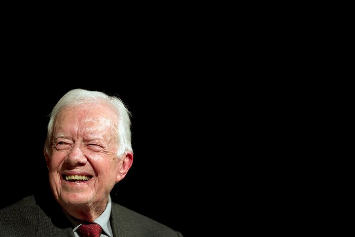 Former President Jimmy Carter has died. 