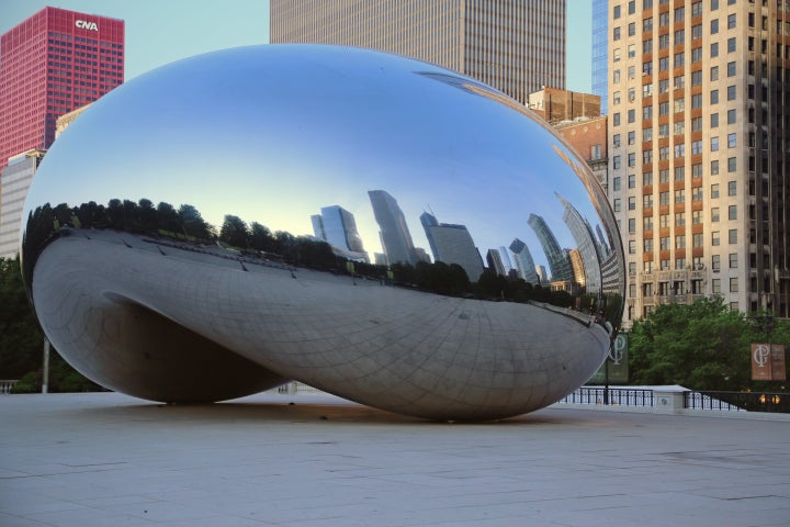 Artist Furious After China Totally Rips Off Chicago's Bean Sculpture ...