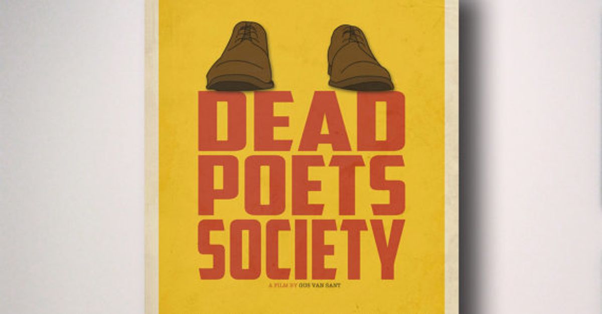 18 Alternative Posters You Won't Find In Every Dorm Room | HuffPost Life