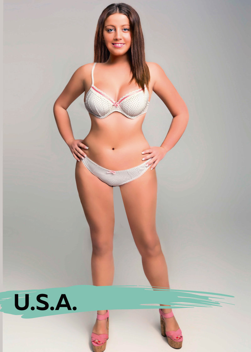 What The Ideal Woman S Body Looks Like In 18 Countries HuffPost Women   55cceccb1700006e00567766 