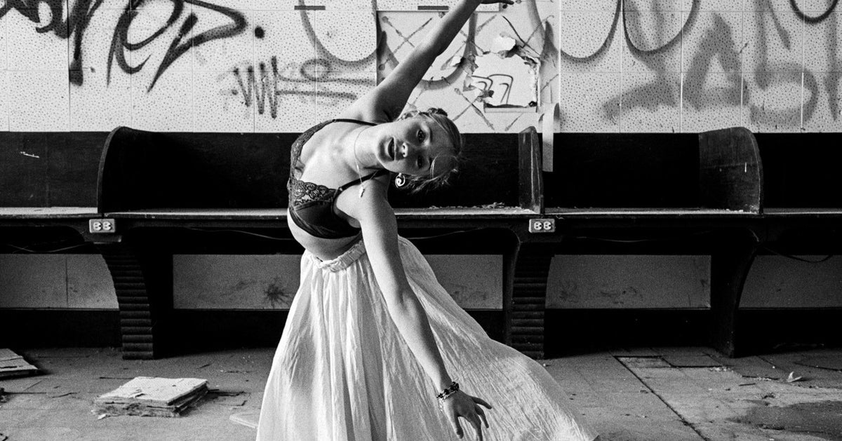 Femininity Picture Examples This Artist Photographed 109 Women To Redefine 'Femininity' | HuffPost ...