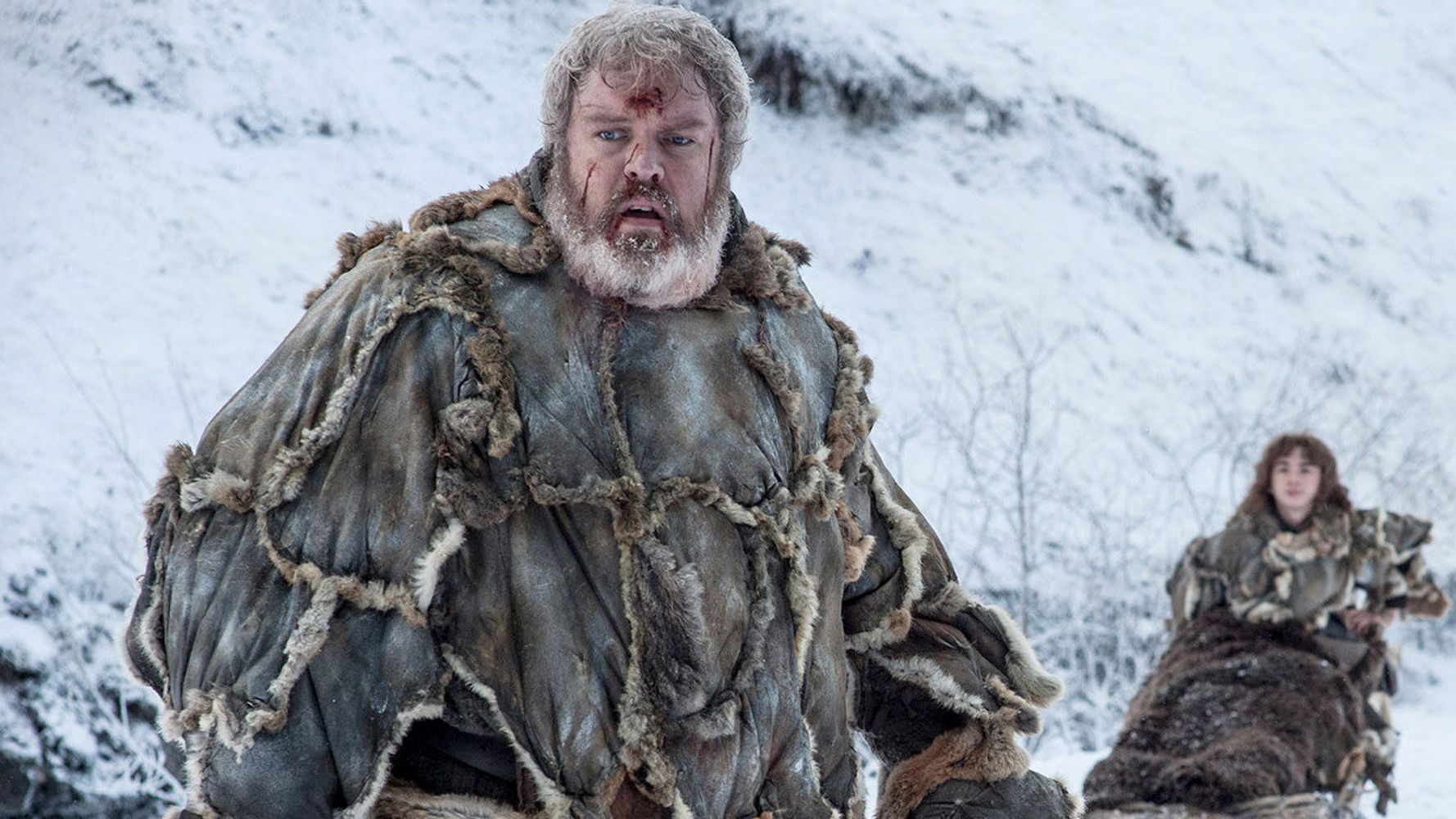 Here's What 'Game Of Thrones' Star Kristian Nairn Thinks &ap...