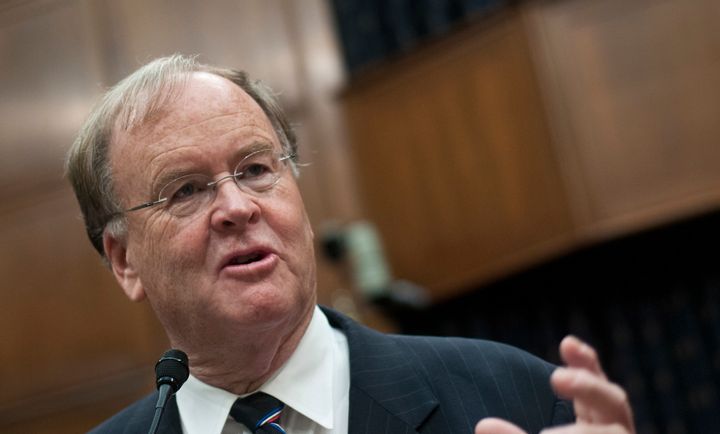 <p>Rep. Sam Farr (D-Calif.) said he was in favor of the nuclear deal with Iran.</p>
